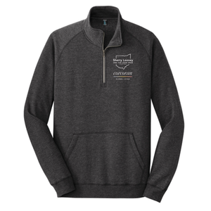 Unisex/Mens Soft Quarter Zip