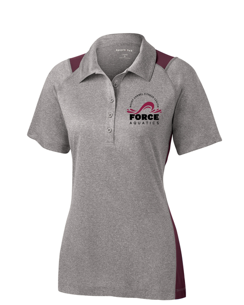 Unisex/Ladies Performance Polo