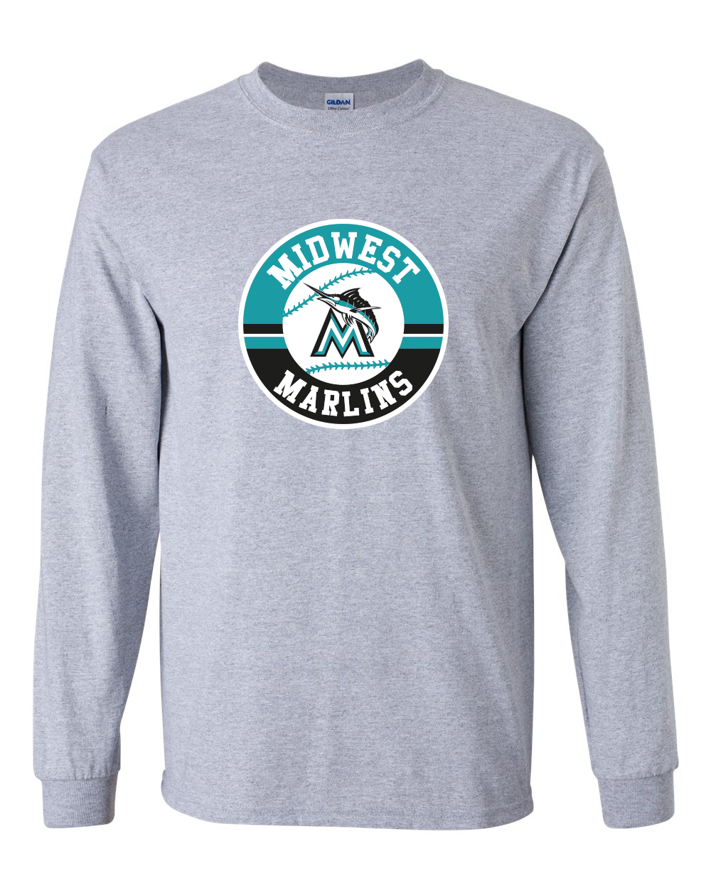 Long Sleeve Classic Fit Tshirt