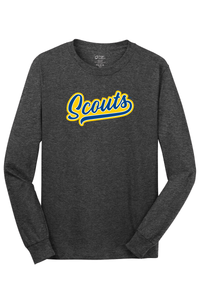 Classic Fit Unisex Long Sleeve Tshirt