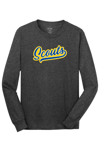 Classic Fit Unisex Long Sleeve Tshirt