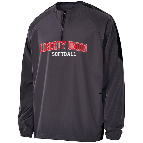 WARM UP JACKET – Apparel Lineup