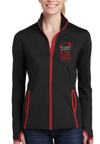 Ladies Full Zip Jacket