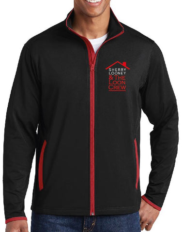 Unisex Full Zip Jacket