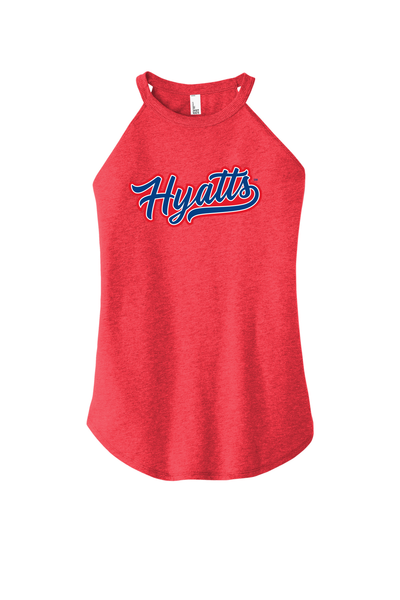 Ladies Halter Tank