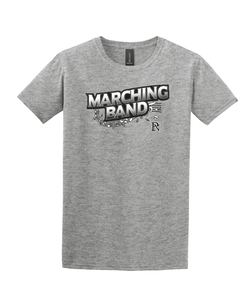 Grey Soft Classic Fit Tshirt