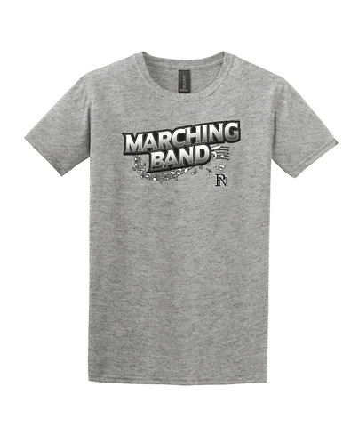 Grey Soft Classic Fit Tshirt