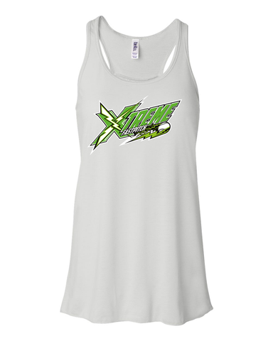 Ladies Flowy Tank