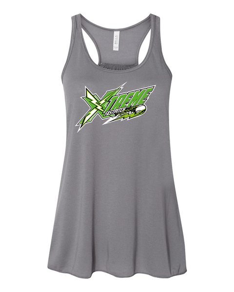 Ladies Flowy Tank