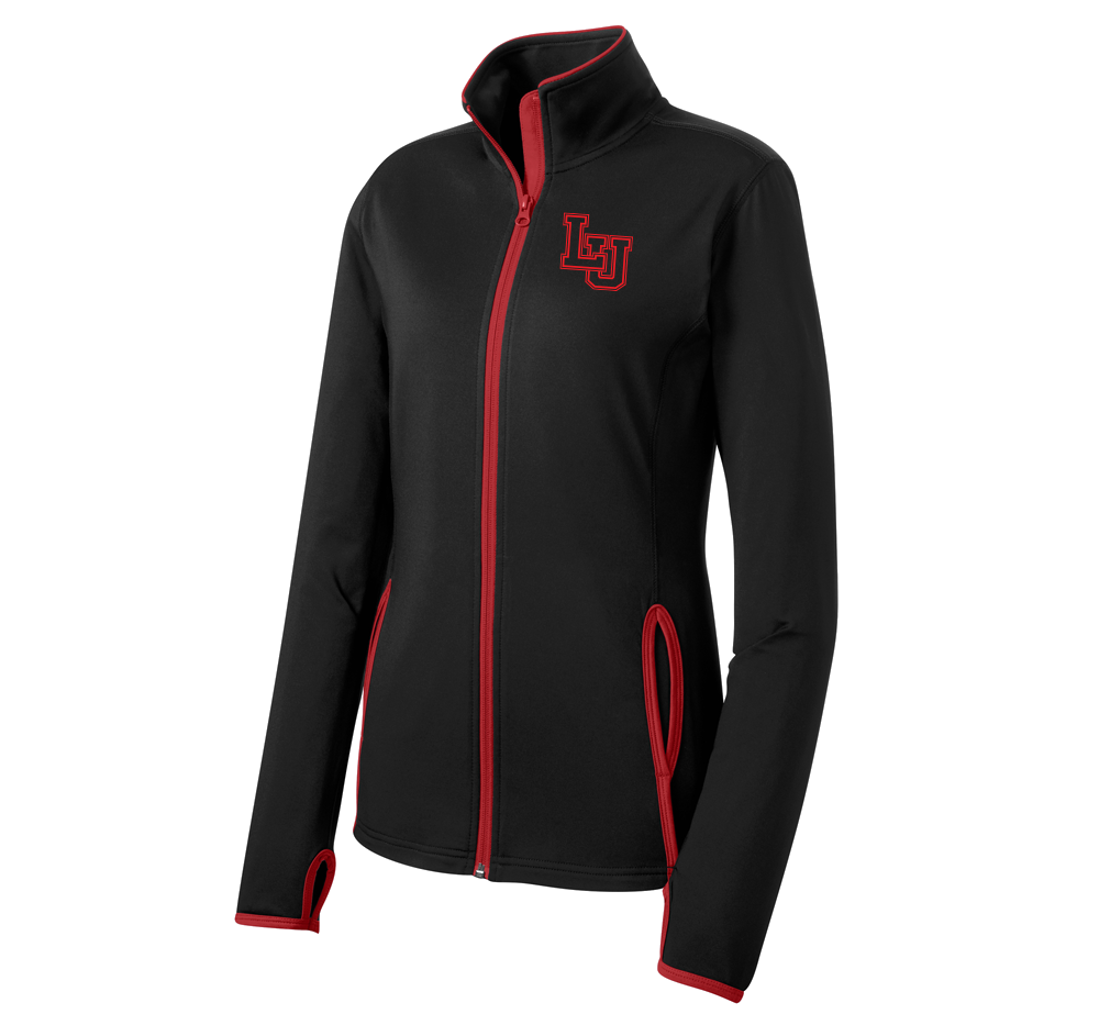 Ladies Performance Zip Jacket