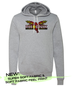Soft Hoodie Sweatshirt
