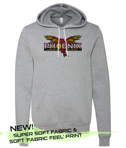 Soft Hoodie Sweatshirt
