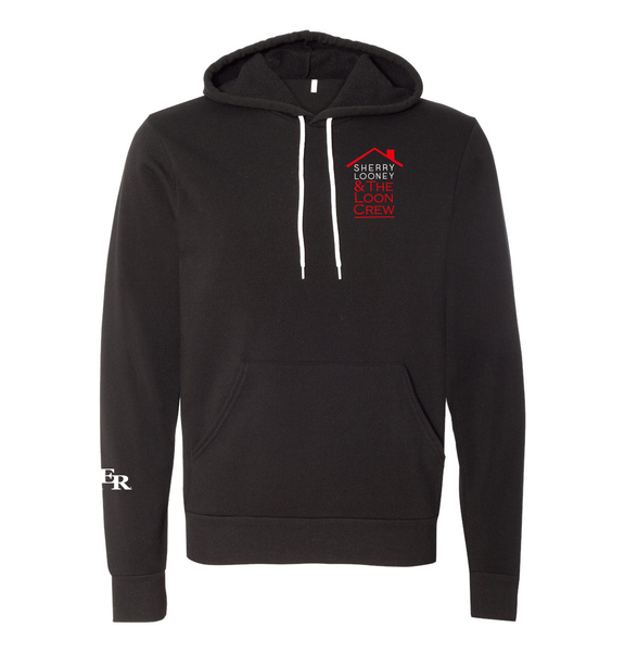 Unisex Bella Canvas Soft Hoodie