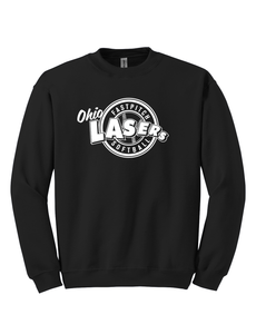 Classic Fit Cotton Crewneck Sweatshirt