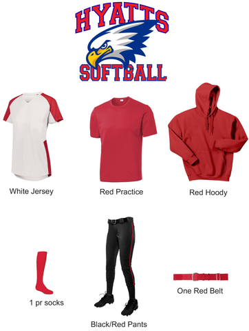 HYATTS PRACTICE PACK (1 of 2)