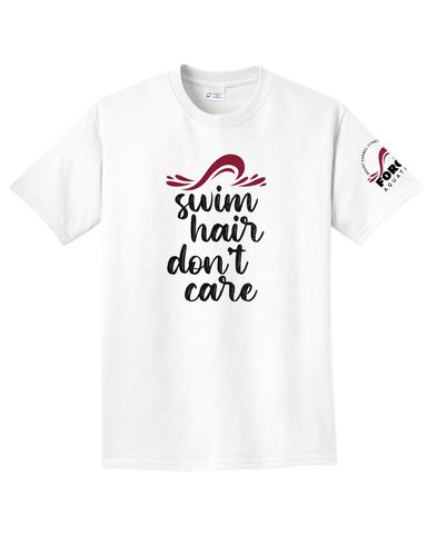 SWIM HAIR Soft Classic Fit Tee
