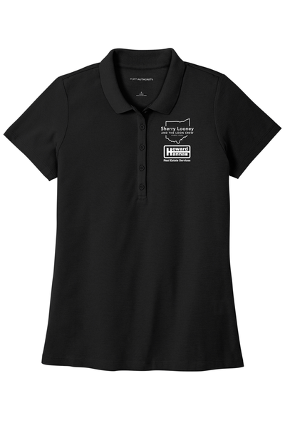 Ladies/Unisex Polo Top