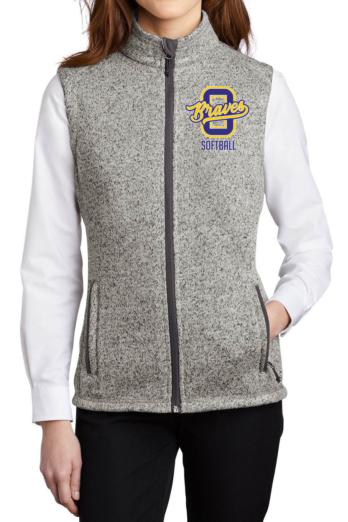 Zip Vest