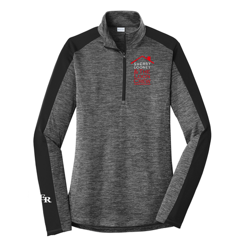 LADIES Performance Pullover