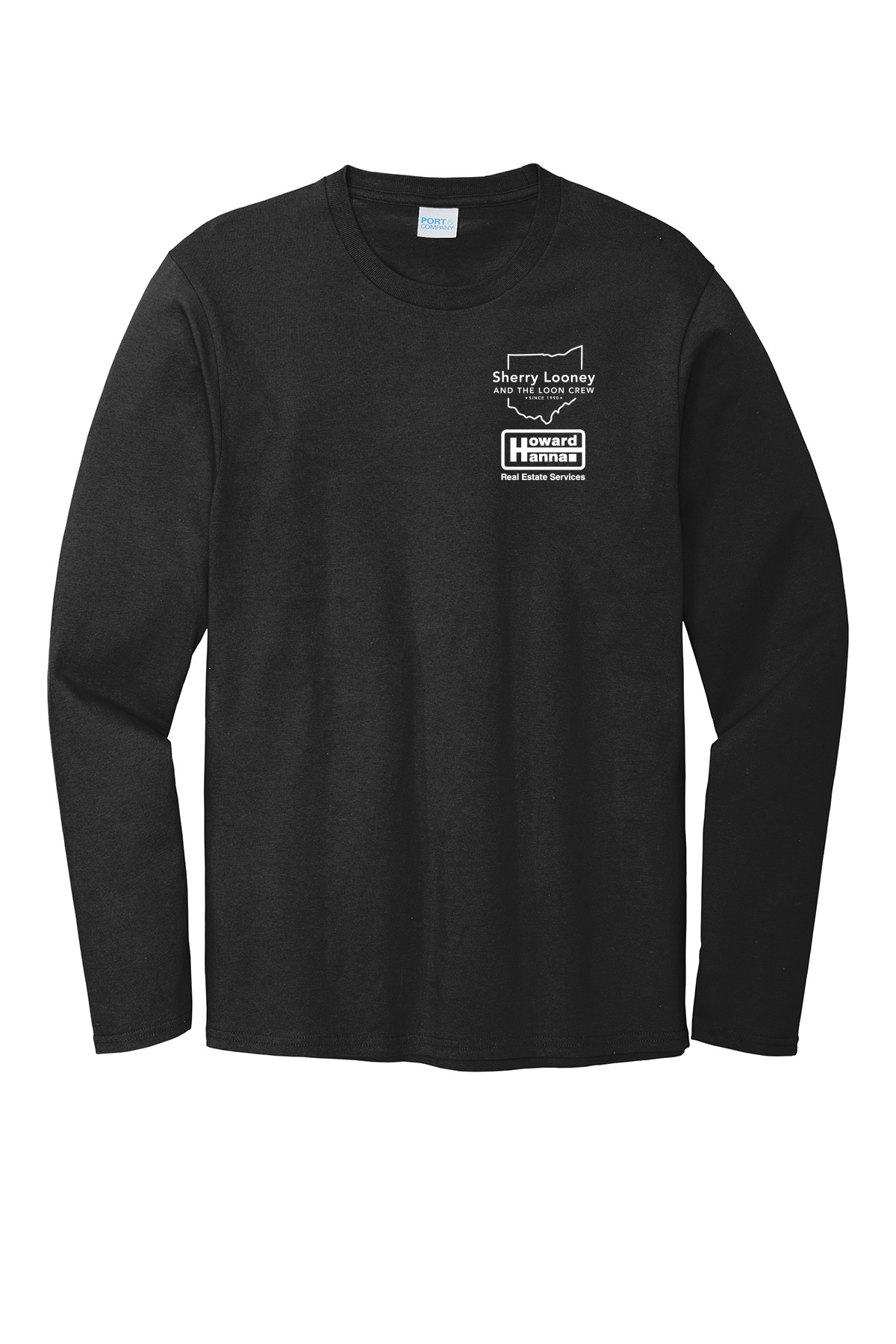 Unisex Long Sleeve Tshirt