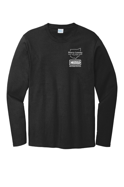 Unisex Long Sleeve Tshirt