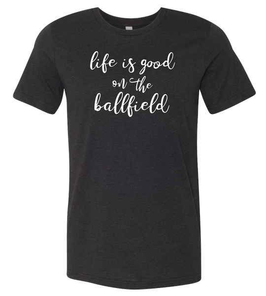 Life Is Good T-Shirt (more colors available)