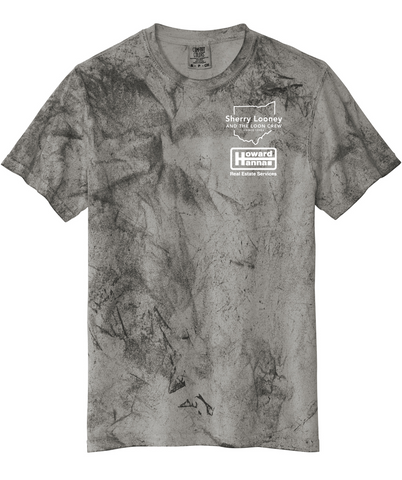 Classic Fit Tshirt *new colors & back print