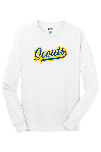 Classic Fit Unisex Long Sleeve Tshirt