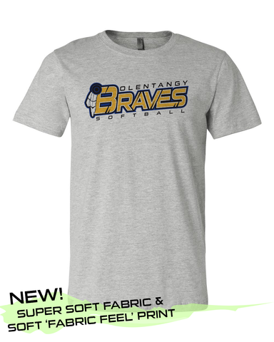 Soft Short Sleeve T-Shirt