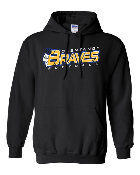 Hoodie (Youth Sizes Available)