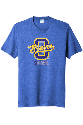 Soft Triblend Unisex Fit Tshirt