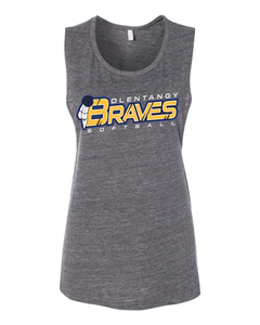 Large Strap Tank