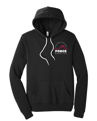 YOUTH Soft Sponge Fleece Hoodie