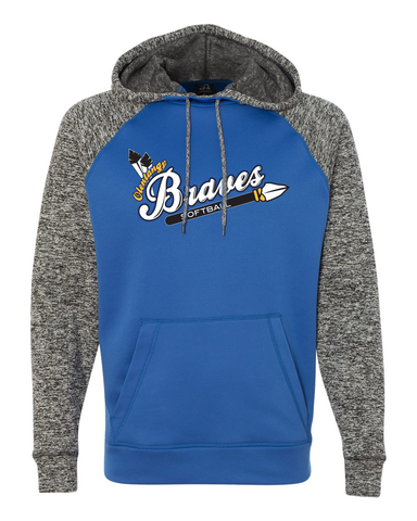 Performance Fleece Hoodie