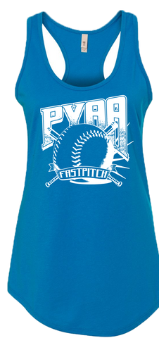 Ladies Tank (See Sizing)