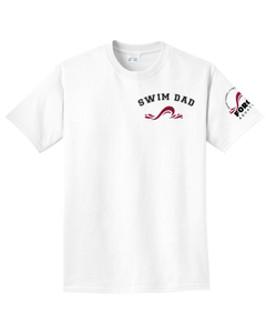 SWIM DAD Soft Classic Fit Tee