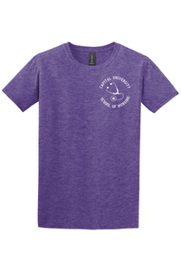 Purple Soft Tshirt