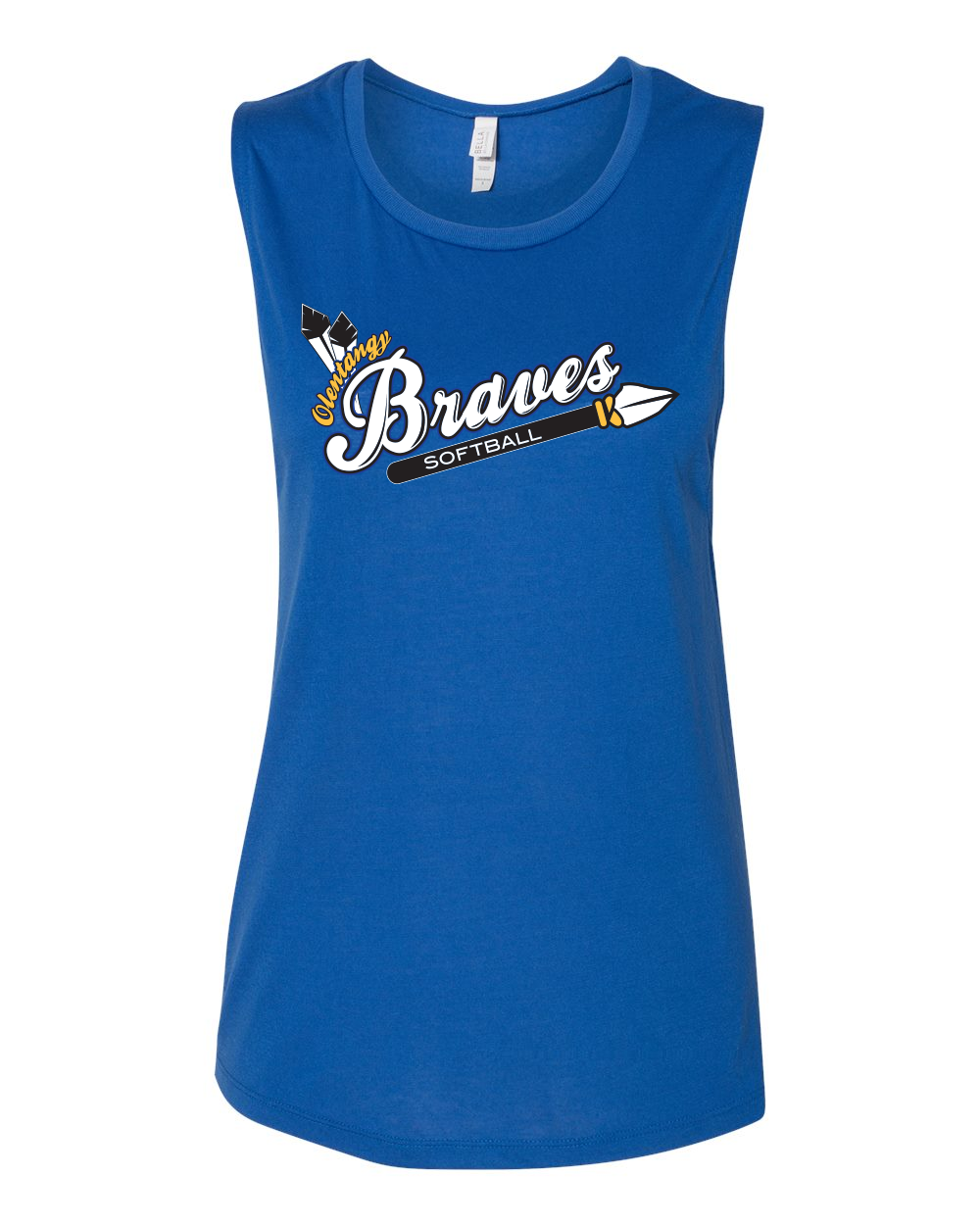 Large Strap Tank
