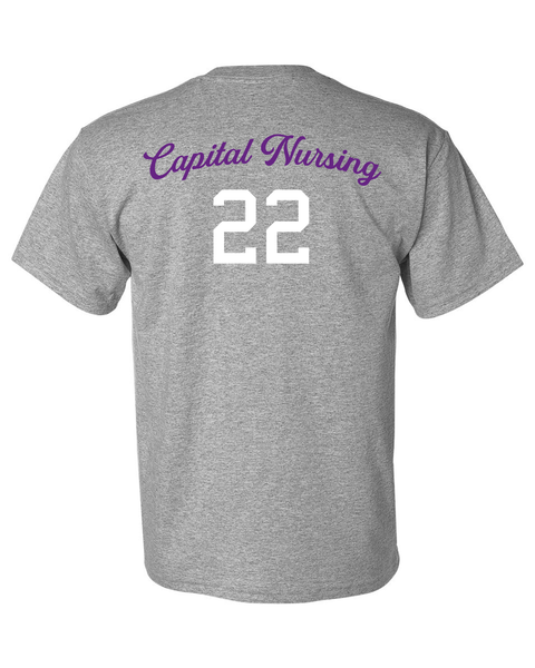 Classic Fit Short Sleeve Tshirt