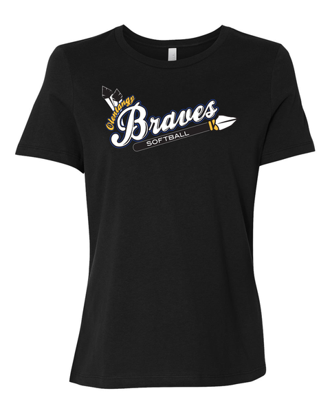 Ladies Soft Tshirt