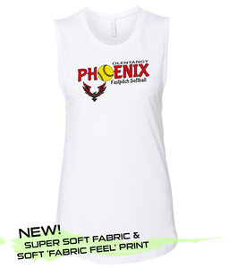 Large Strap Tank